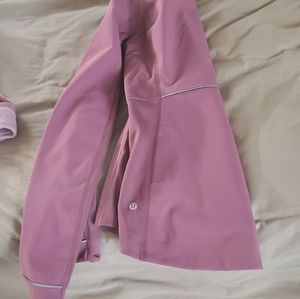 Lululemon waterproof jacket